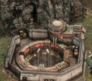 Missile Launch Pad