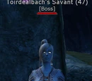 Toirdealbach's Savant