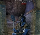 Spectral Slayer