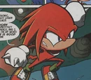 Knuckles (Sonic X)