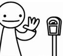 Hello Parking Meter
