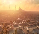 Constantinople