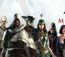 Assassin's Creed: Multiplayer Rearmed