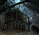 Vlad the Impaler's Prison