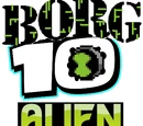 Borg 10: Alien Rescue Squad
