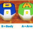 Custom Parts