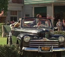 Ford Super De Luxe Convertible