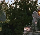 Jules Verne Train