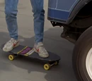 Skateboard