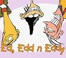 Ed, Edd n Eddy