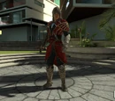 Castlevania: Lords of Shadow Playstation Home Virtual Items