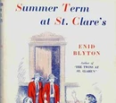 Summer Term at St. Clare's