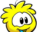 Yellow Puffle
