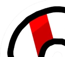 Candy Cane Pin