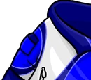 Blue Tracksuit
