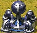 Weather control device