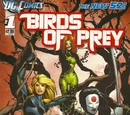 Birds of Prey