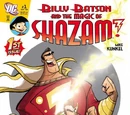 Billy Batson and the Magic of Shazam!