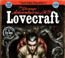 The Strange Adventures of H.P. Lovecraft
