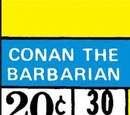 Conan the Barbarian 30