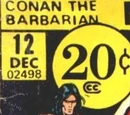 Conan the Barbarian 12