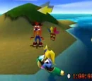 Fake Crash