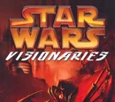 Star Wars: Visionaries (Trade Paperback) Vol 1 1