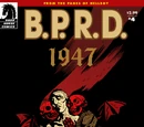 B.P.R.D.: 1947 Vol 1 4