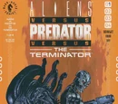 Aliens vs. Predator vs. The Terminator Vol 1 1
