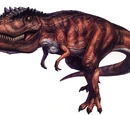 Giganotosaurus