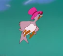 Mother bird