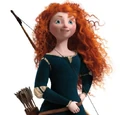 Princess Merida