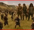 Jadis's Army