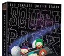 Anexo:12ª temporada de South Park