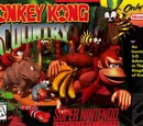 Donkey Kong Country