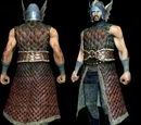 Red Dragon Scale
