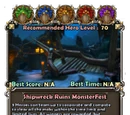 Shipwreck Ruins Monsterfest