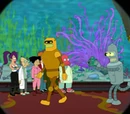 The Thief of Baghead