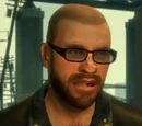 Brian Jeremy