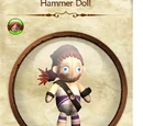 Hammer Doll