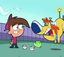 I Dream of Cosmo/References