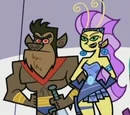 King and Queen of Boudacia