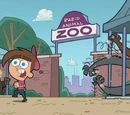 Dimmsdale Zoo