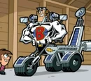 Super Bike (character)