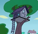 Timmy's Treehouse