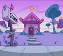Mama Cosma's House