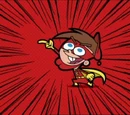 Cleft the Boy Chin Wonder