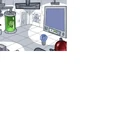 A.J.'s Secret Lab