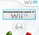 Mario Kart Wii U
