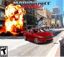 Mario Kart Hot Pursuit: Unleashed